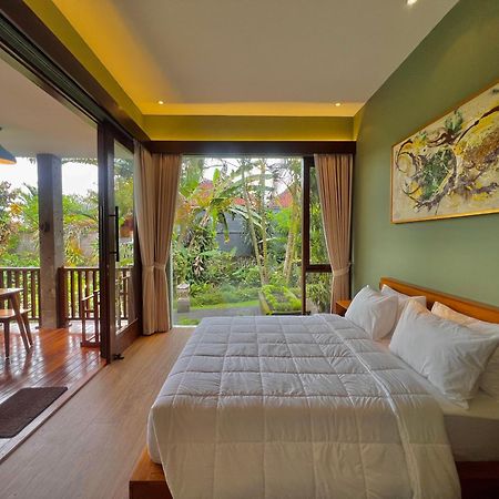 Ardan Maison Ubud Eksteriør billede