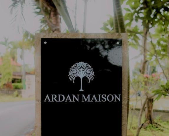 Ardan Maison Ubud Eksteriør billede