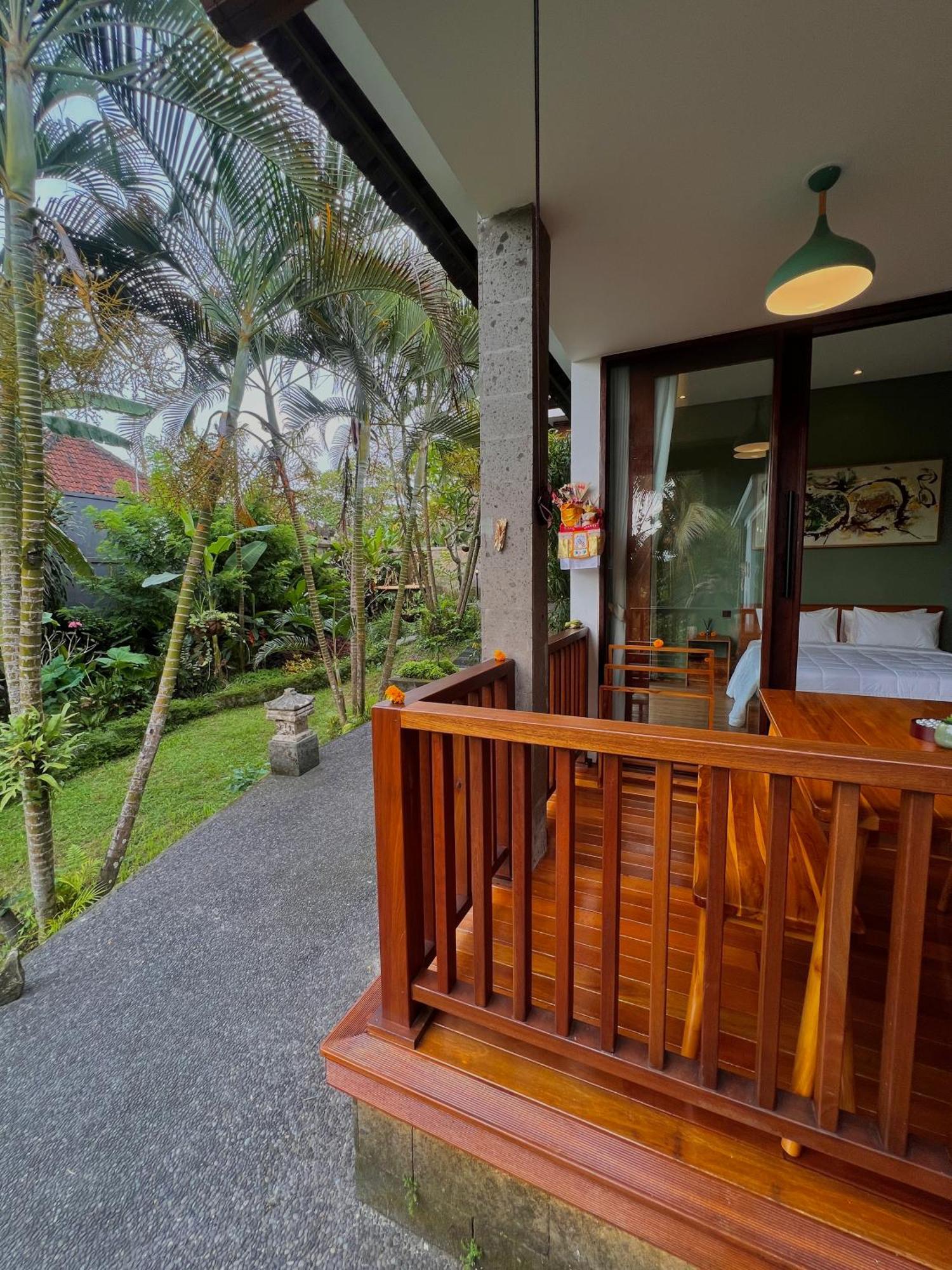 Ardan Maison Ubud Eksteriør billede