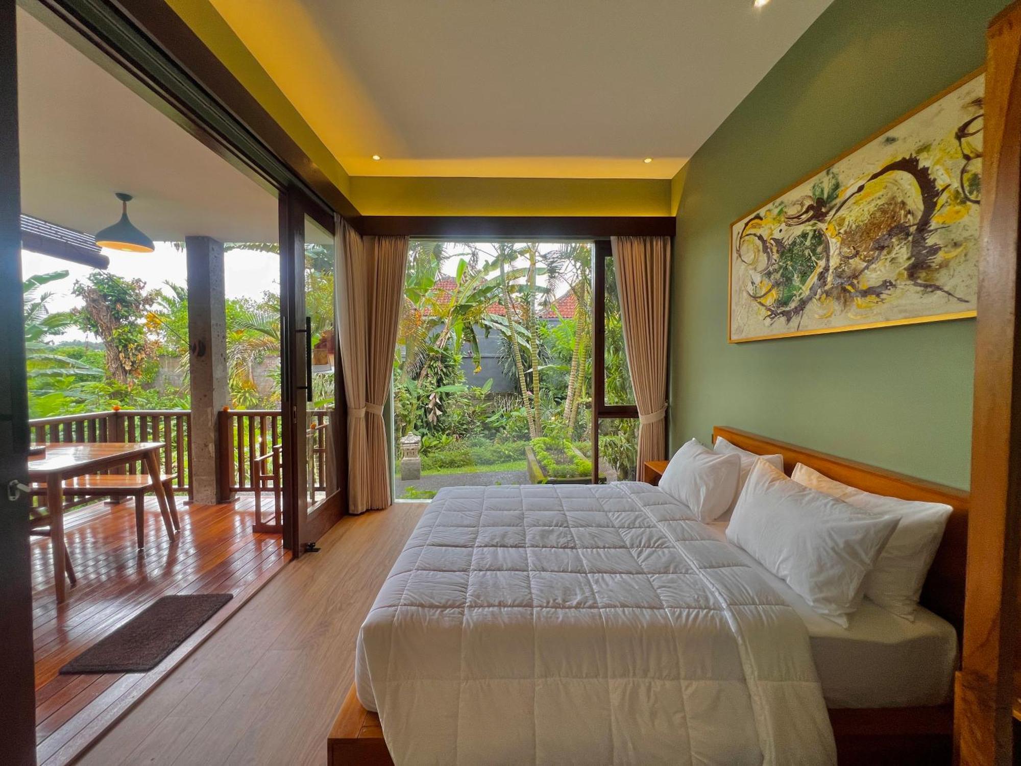Ardan Maison Ubud Eksteriør billede