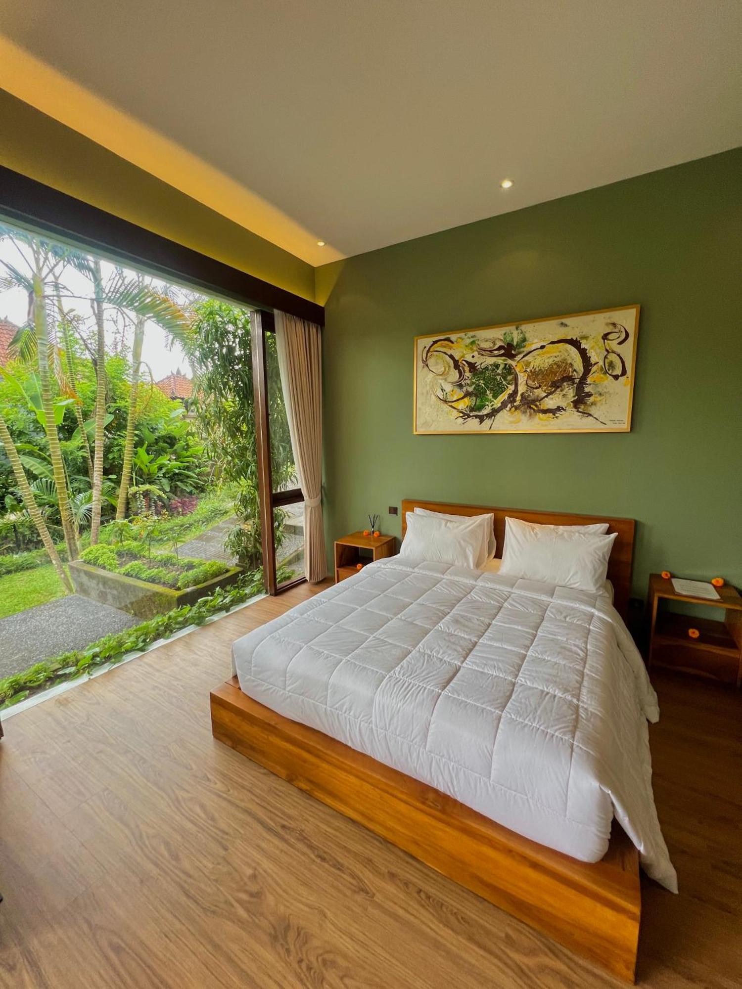 Ardan Maison Ubud Eksteriør billede