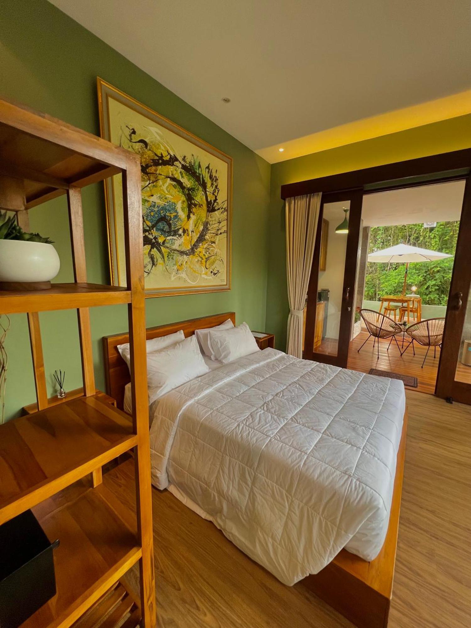 Ardan Maison Ubud Eksteriør billede