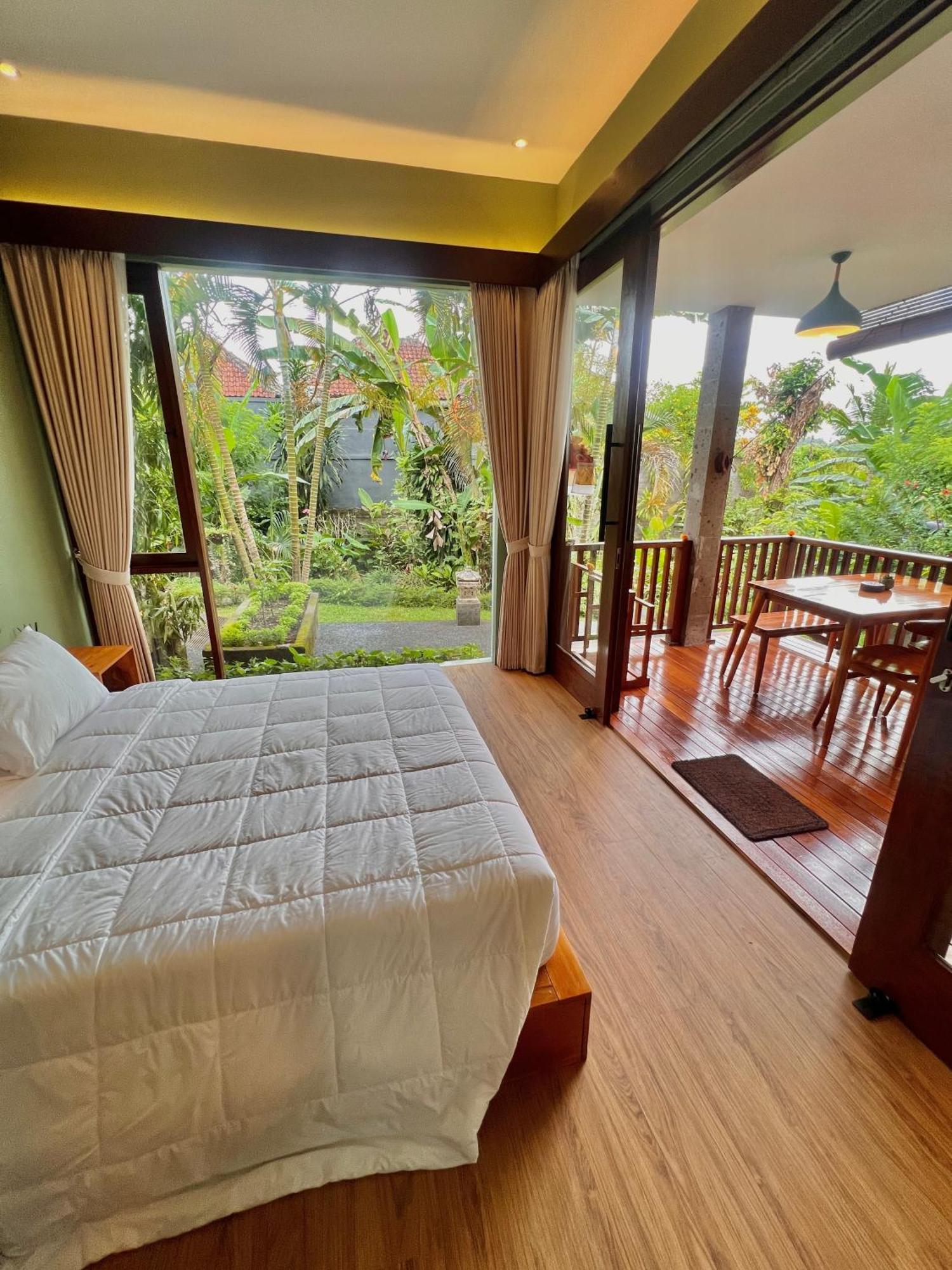 Ardan Maison Ubud Eksteriør billede