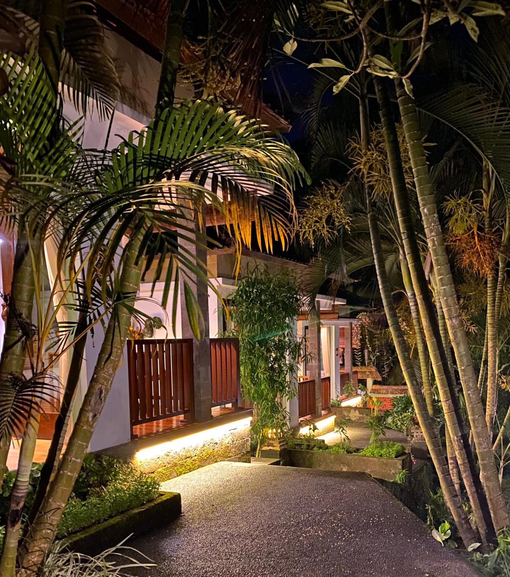 Ardan Maison Ubud Eksteriør billede