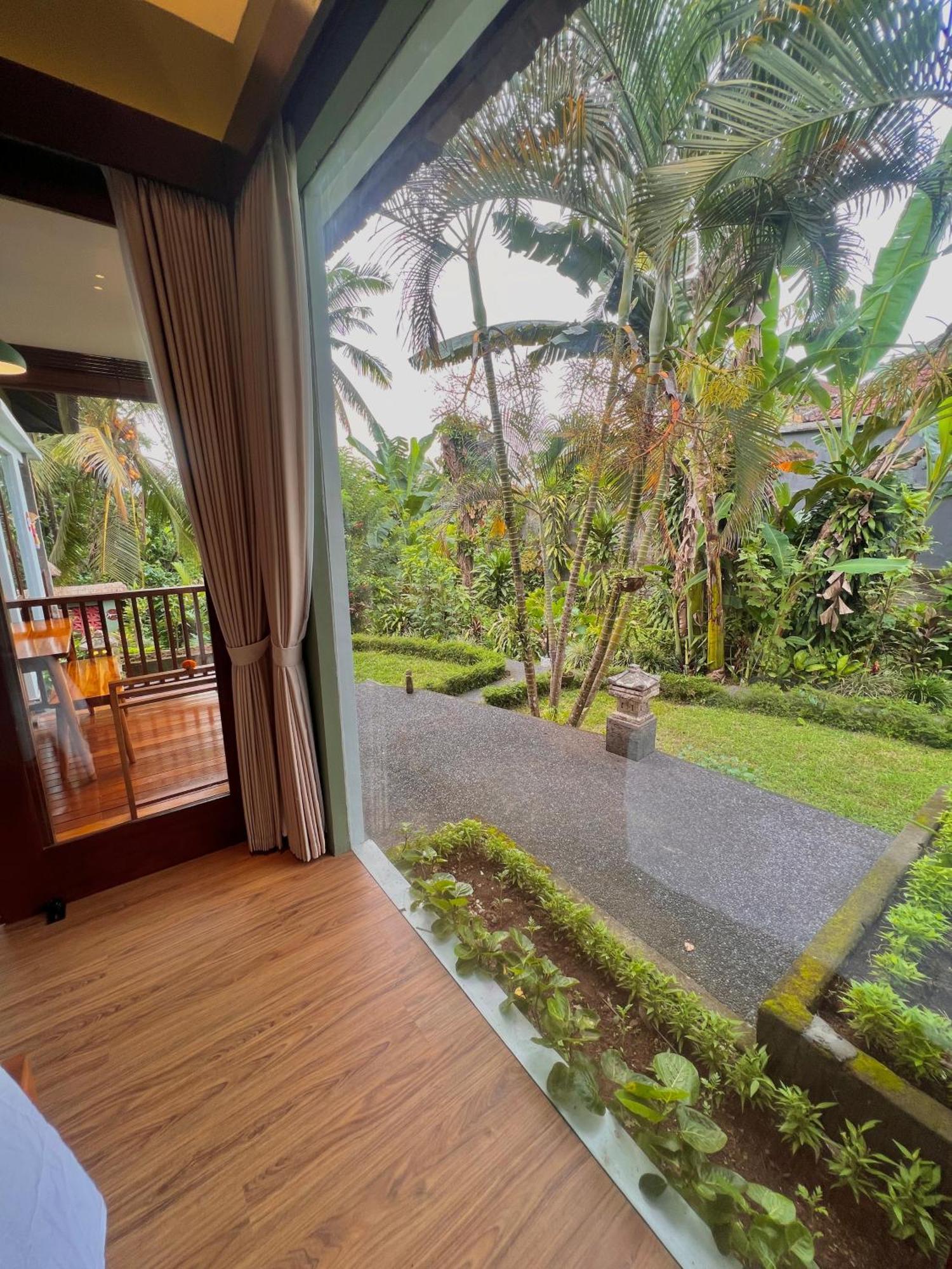 Ardan Maison Ubud Eksteriør billede