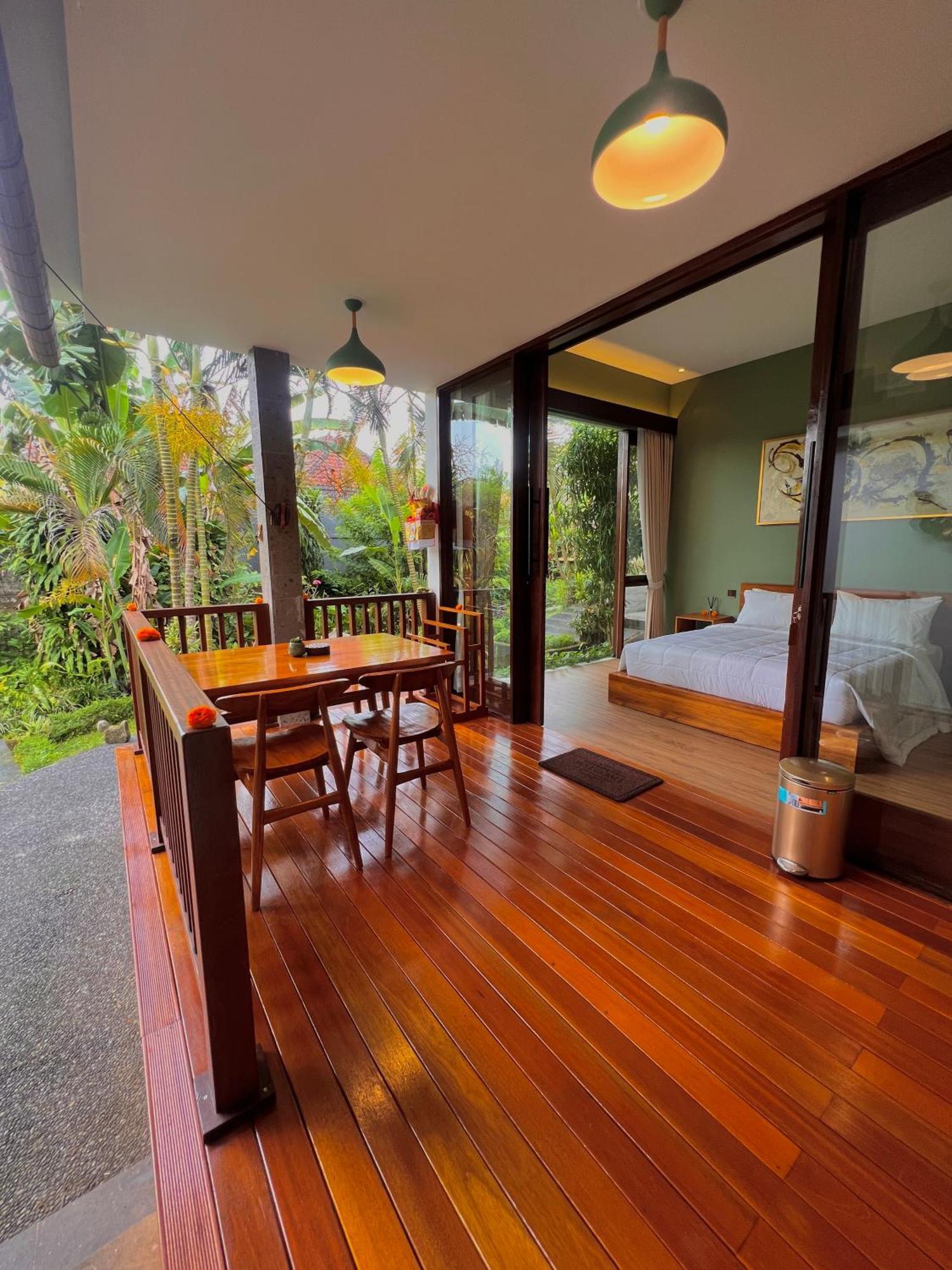 Ardan Maison Ubud Eksteriør billede